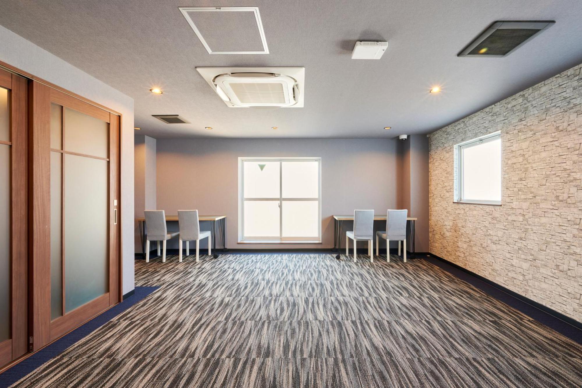 Capsule Hotel Continue Nijojokita Kjóto Exteriér fotografie