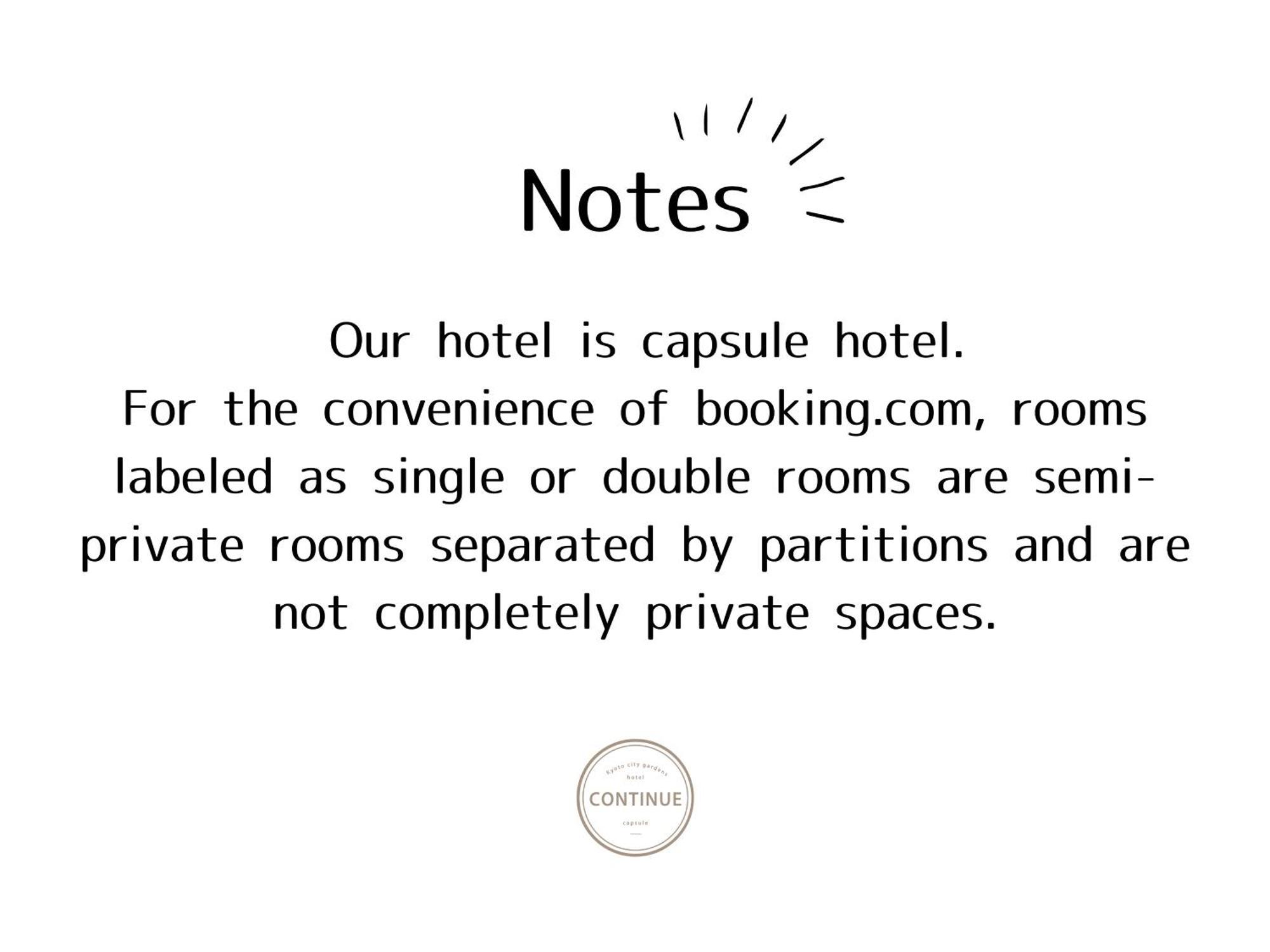 Capsule Hotel Continue Nijojokita Kjóto Exteriér fotografie